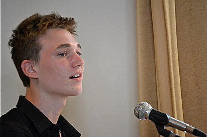 Micha Fertig wiedergewählt Bild: Micha Fertig wiedergewählt