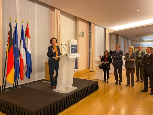 Bild: Vision Agrarrobotik: Deutschland, Frankreich und Niederlande bündeln Kompetenzen