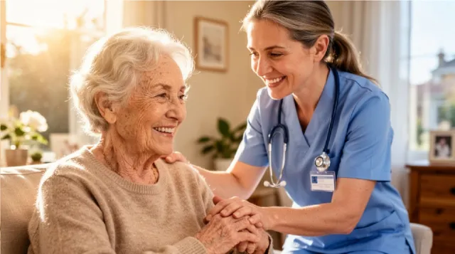 Bild: Nebenjobs mit Sinn: Seniorenhilfe-Jobs in Leipzig, Taucha, Eilenburg und Delitzsch