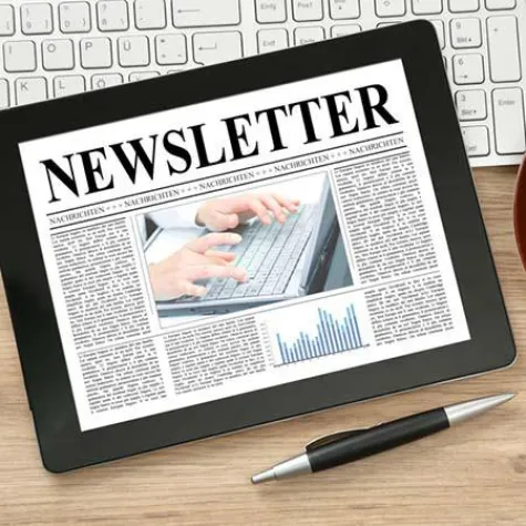 Bild: Redaktionelle B2B-Newsletter-Texte jetzt auch im Abo