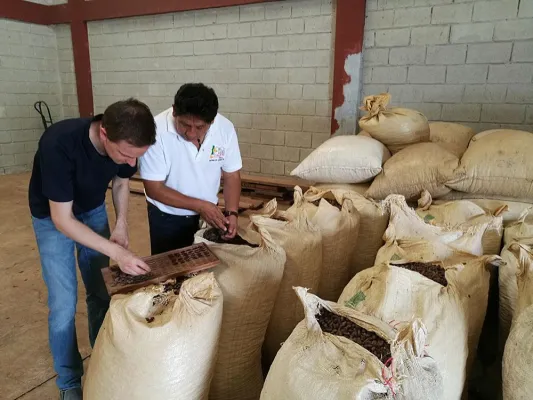 Bild: Köstlicher Einsatz in der Dominikanischen Republik