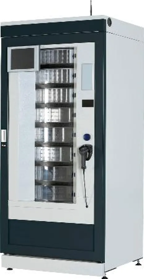 Digitales Werkzeug-Management mit dem HK-MAT RT.