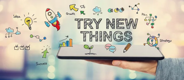 Bild: New Work by Select - Echte Veränderung wagen für mehr Anziehungskraft