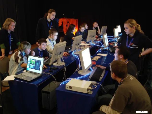 Bild: Podcastclub und Bundesinitiative „Jugend ans Netz“ kooperieren