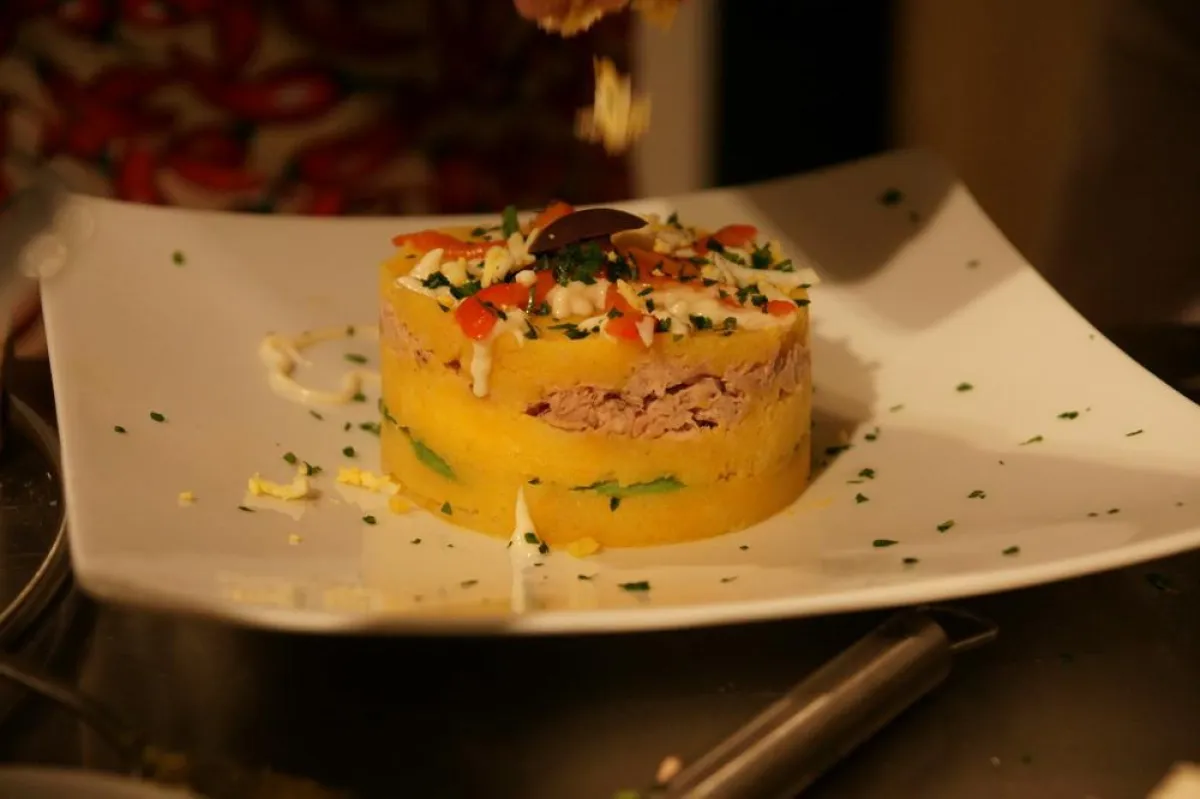 Die Causa Rellena ist gelungen