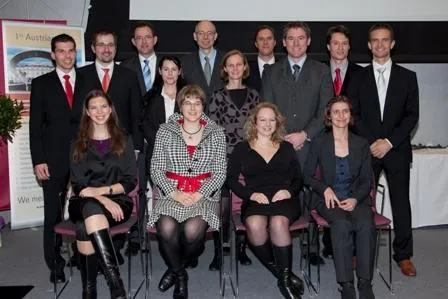 Bild: Graduierung General Management MBA