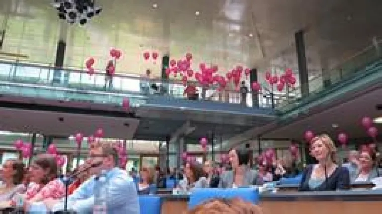 women&work 2013 – die Erfolgsgeschichte geht weiter Bild: women&work 2013 – die Erfolgsgeschichte geht weiter