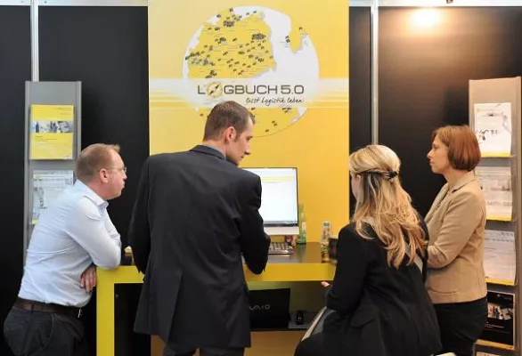 Bild: med.Logistica 2015, schlau gemacht
