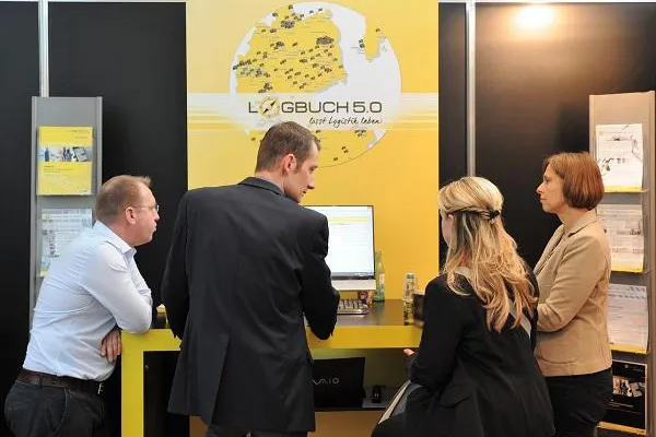 med.Logistica 2015, schlau gemacht Bild: med.Logistica 2015, schlau gemacht
