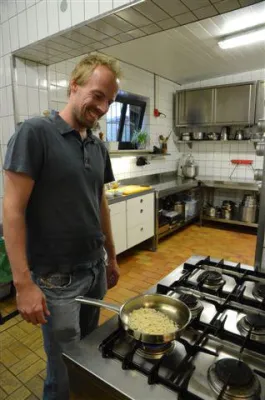 Bild: Kochschule, Eventlocation und Mietküche im Münchner Norden