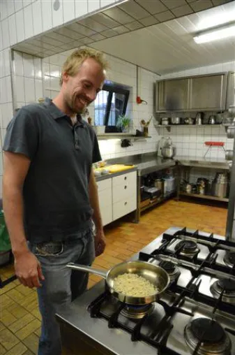 Kochschule, Eventlocation und Mietküche im Münchner Norden Bild: Kochschule, Eventlocation und Mietküche im Münchner Norden