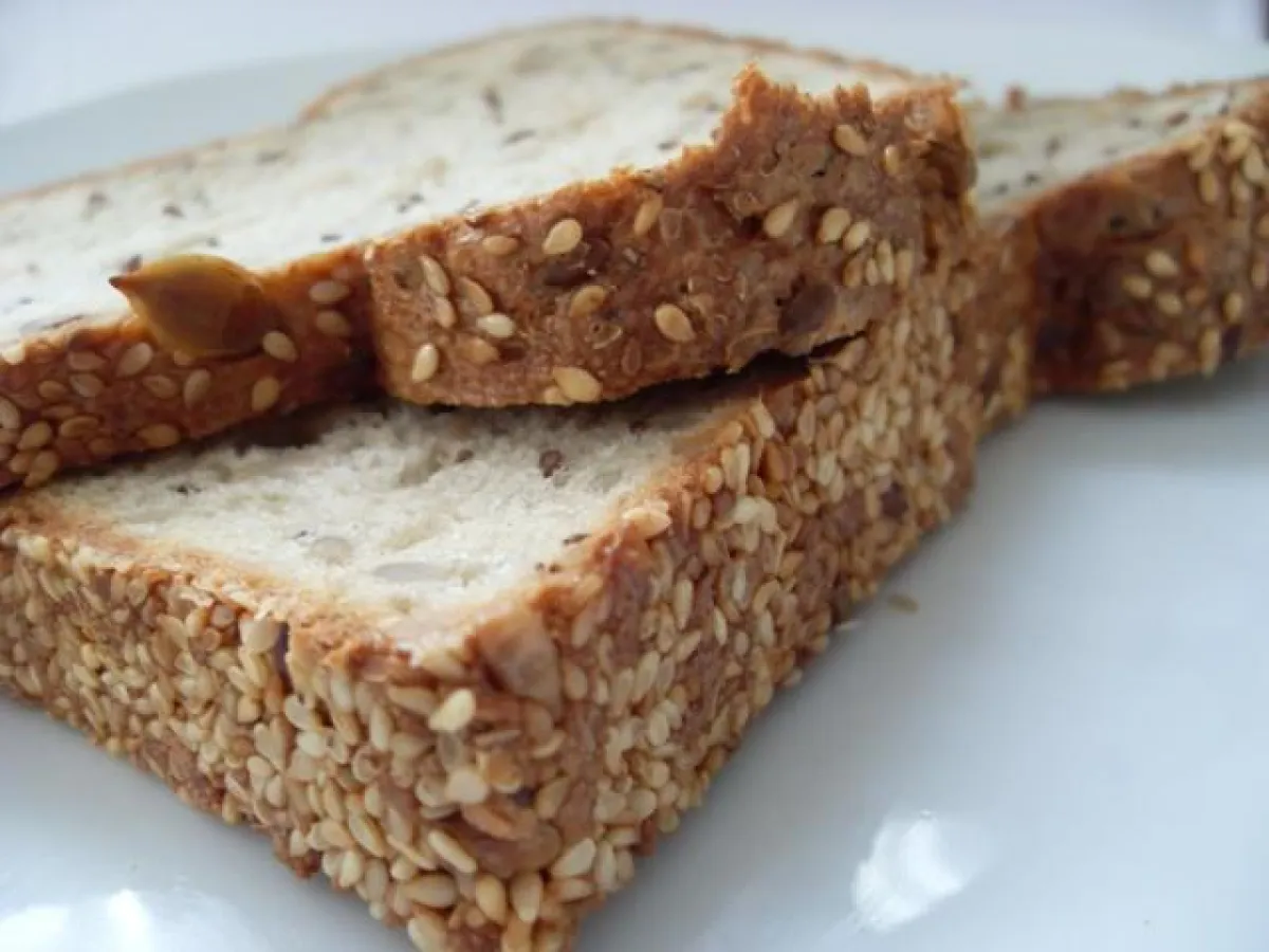 Low Carb BIO Brot