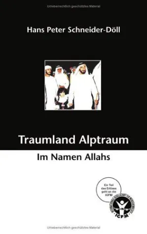 Bild: Dubai Traumland Alptraum jetzt als E-Book
