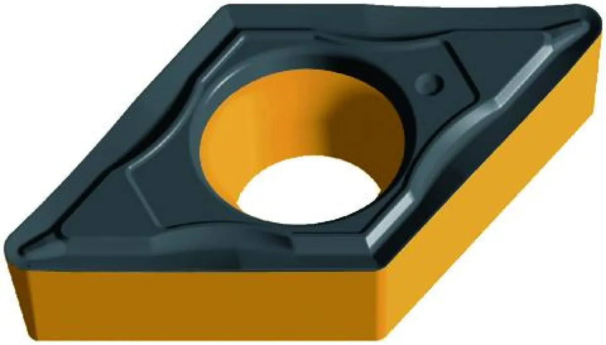 Tigertec-STEEL-Familie komplett: acht neue positive Schneidengeometrien erweitern das WPP-Sortiment bei WALTER. (Bild: WALTER AG)