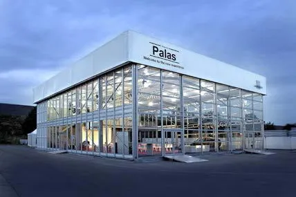 Bild: Palas – kubische Form neu definiert