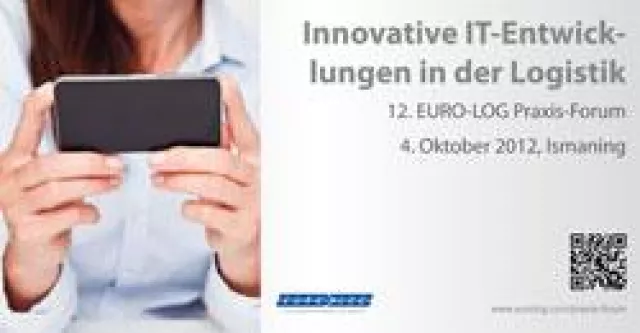 Bild: Apps & Co. bieten für die Logistik ein hohes Innovationspotenzial