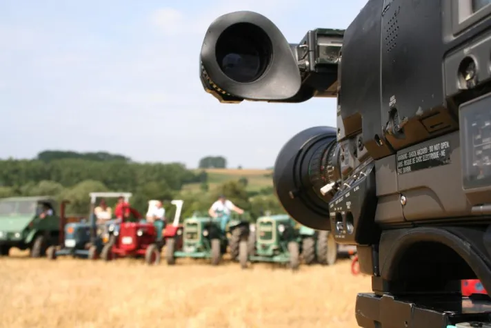 Bild: 15 PS meets Web 2.0 - Traktor TV als erste interaktive Plattform rund um Oldtimer-Schlepper