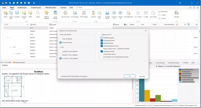 GAEB-Online 2025: Die nächste Generation der Angebotssoftware ist da! Bild: GAEB-Online 2025: Die nächste Generation der Angebotssoftware ist da!