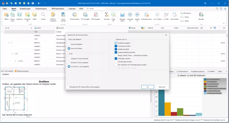 GAEB-Online 2025: Die nächste Generation der Angebotssoftware ist da! Bild: GAEB-Online 2025: Die nächste Generation der Angebotssoftware ist da!