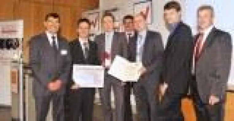 Bild: AMA Innovationspreis 2014 für Tilted Wave Interferometer