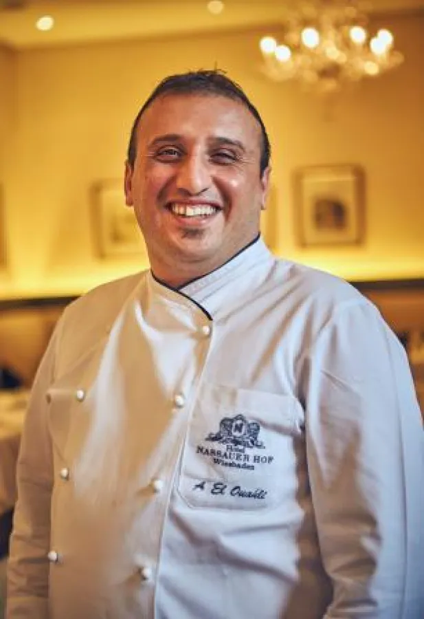 Neuer Küchenchef: Salvatore Bella