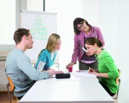 Bild: Zeit nutzen, Zeit sparen - Vortrag mit Workshop am 4. Juni in der AKAD Hochschule Leipzig