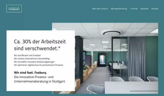 Bild: Erstklassig – feat. Fosbury ist wieder weclapp ERP Premium Partner 2020