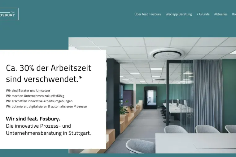 Bild: Erstklassig – feat. Fosbury ist wieder weclapp ERP Premium Partner 2020