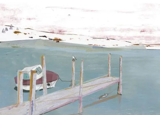 Das kleine Schiff, ein modernes Kinderbuch vom Bodensee, ist erschienen Bild: Das kleine Schiff, ein modernes Kinderbuch vom Bodensee, ist erschienen