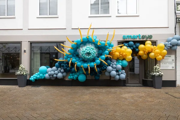 Bild: Augenlaser-Spezialist Smarteye eröffnet in Oldenburger Innenstadt