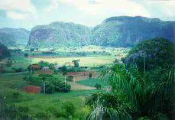 Bild: Raus aus dem Winter in die hochsommerlichen Temperaturen Kubas