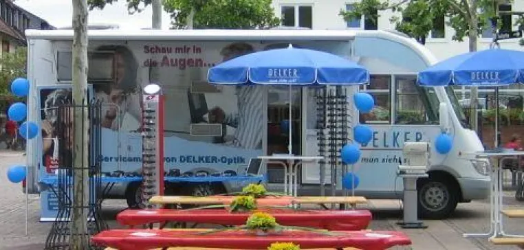 Bild: Delker Hockeynacht mit Spitzensport und Rahmenprogramm