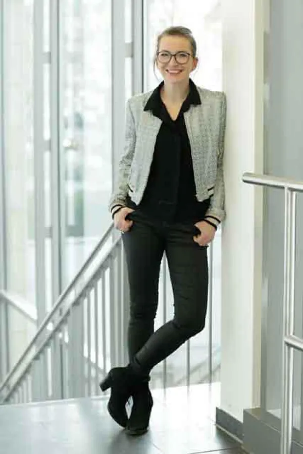 Antonia Schäfer (Foto: Markus Grein Catering, frei zur Veröffentlichung bei Namensnennung)