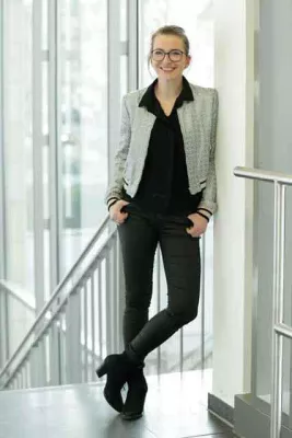 Bild: Markus Grein Catering baut Projektmanagement mit Antonia Schäfer aus