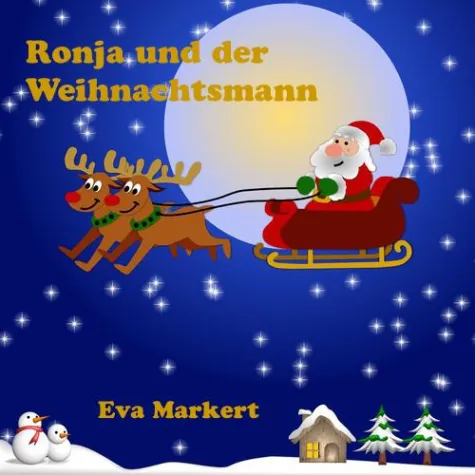 Bild: Eva Markerts Weihnachtslust - Neue stimmungsvolle Geschichten