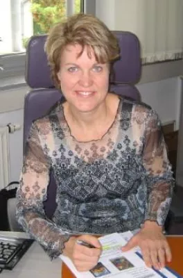 Bild: Seit 18 Jahren erfolgreich in einer von Männern dominierten Branche - Portrait der Unternehmerin Karin Eder