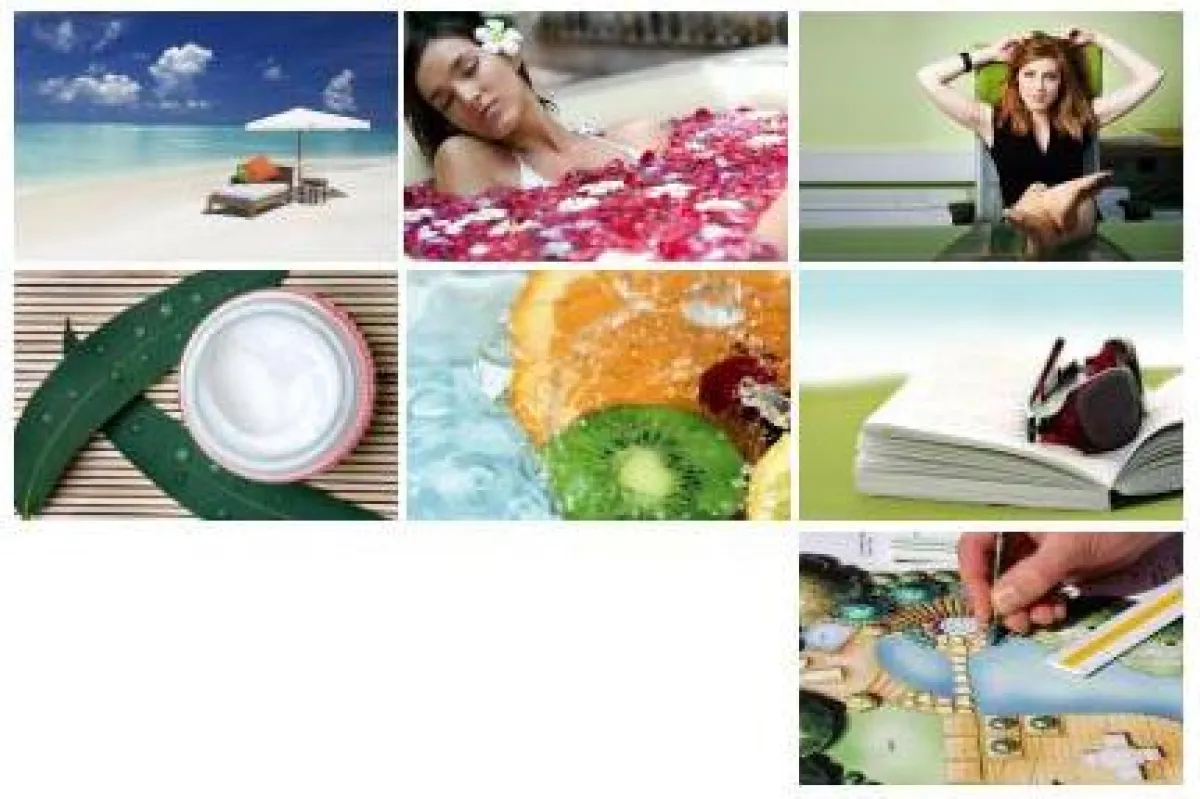 Wellness in allen Facetten
