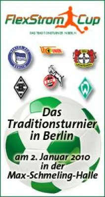 Bild: Fußball-Stars feiern in Berlin: Die VIP-Players-Party zum FlexStrom-Cup