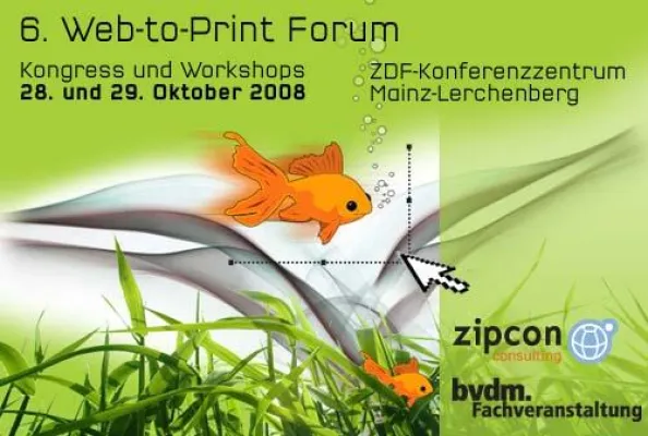 Bild: Willmy MediaGroup Partner des sechsten Web-to-Print Forums in Mainz