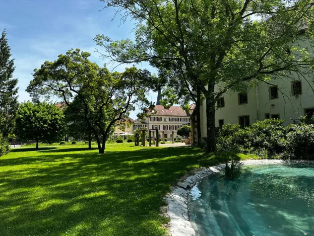 Bild: Neues Leben für Schloss Neckarbischofsheim - Hotel wird zur Traumlocation