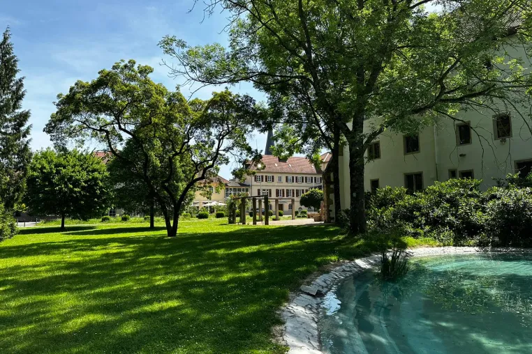 Bild: Neues Leben für Schloss Neckarbischofsheim - Hotel wird zur Traumlocation