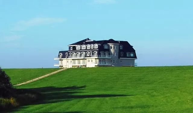 Bild: Upstalsboom Hotel Deichgraf Wremen: Gäste küren 4-Sterne-Superior-Haus zum Top-Hotel 2011