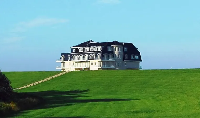 Bild: Upstalsboom Hotel Deichgraf Wremen: Gäste küren 4-Sterne-Superior-Haus zum Top-Hotel 2011