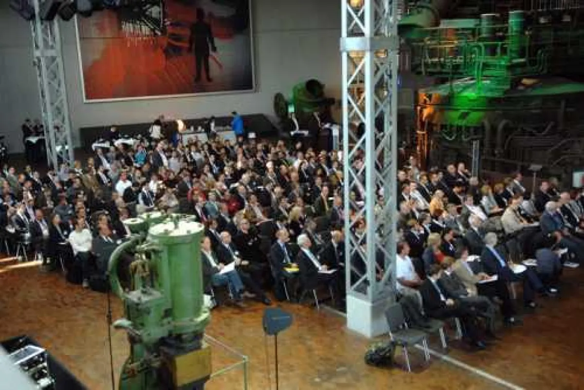 Last Call for the last calls - 400 Teilnehmer trafen sich auf Einladung der ZENIT GmbH  in Dortmund