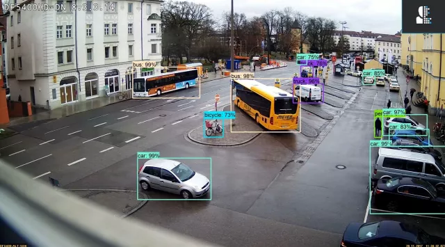 Bild: Dallmeier auf der GPEC 2020: Zukunftssichere KI-Videoanalyse für Polizei und Sicherheitsbehörden