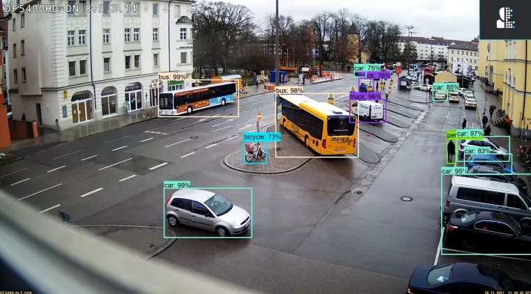 Bild: Dallmeier auf der GPEC 2020: Zukunftssichere KI-Videoanalyse für Polizei und Sicherheitsbehörden