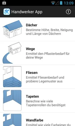 Bild: hello IT und Partner veröffentlichen praktische Handwerker App als Android Version