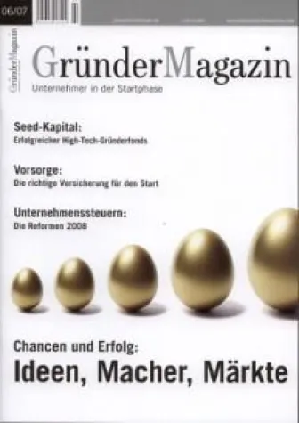 Bild: Erfolg für High-Tech-Gründerfonds