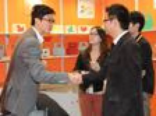 Bild: Hochwertige Schreibwaren und Lizenzen - Hongkonger Fachmessen eröffnen ihre Tore