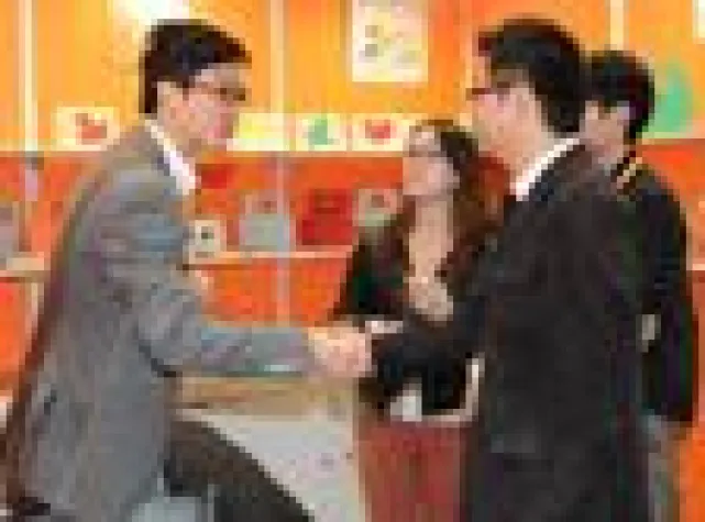 Hochwertige Schreibwaren und Lizenzen - Hongkonger Fachmessen eröffnen ihre Tore Bild: Hochwertige Schreibwaren und Lizenzen - Hongkonger Fachmessen eröffnen ihre Tore